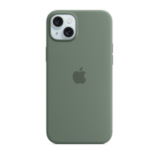 Apple iPhone 15 Plus MagSafe szilikontok, ciprus tok és táska