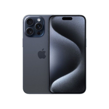 Apple iPhone 15 Pro 512GB Blue Titanium MTVA3 mobiltelefon