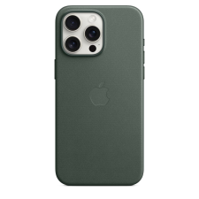 Apple iPhone 15 Pro Max FineWoven Case with MagSafe - Evergreen tok és táska