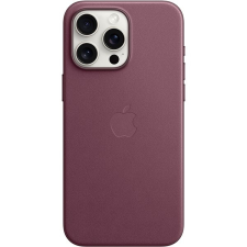 Apple iPhone 15 Pro Max FineWoven-szövet faeper MagSafe tok tok és táska