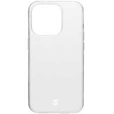 Apple iPhone 15 Pro, Szilikon tok, Tactical TPU, átlátszó tok és táska
