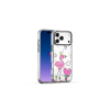Apple iPhone 15 Pro, Szilikon tok, Ultra Trendy Love 1