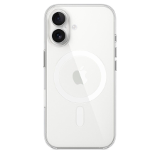 Apple iPhone 16 MagSafe Szilikon Tok tok és táska