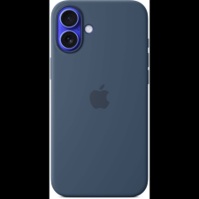 Apple  iPhone 16 Plus MagSafe denim szilikon tok (MYYA3ZM/A) tok és táska