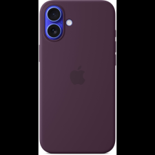 Apple iPhone 16 Plus MagSafe szilvakék szilikon tok (MYYD3ZM/A) tok és táska