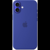 Apple iPhone 16 Plus MagSafe ultramarinkék szilikon tok (MYYF3ZM/A)