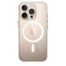  Apple iPhone 16 Pro Case with MagSafe Clear tok és táska