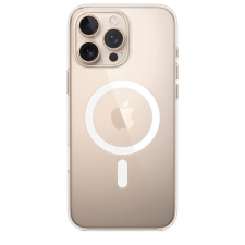 Apple iPhone 16 Pro Max Case with MagSafe Clear MA7F4 tok és táska