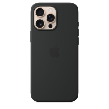Apple iPhone 16 Pro Max Szilikon Tok - MagSafe tok és táska