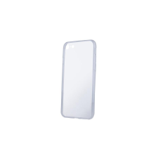 Apple iPhone 16 Pro, Szilikon tok, Slim (1mm), átlátszó tok és táska