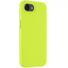 Apple iPhone 16e / 17e, Szilikon tok, mikrofiber plüss belső, Magsafe kompatibilis, Tactical MagForc