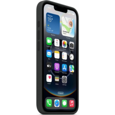 Apple iPhone 16e szilikon hátlap, fekete (MD3N4ZM/A) tok és táska