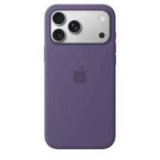 Apple iPhone 17 Pro Max Silicone Case with MagSafe Purple Fog MGFN4 tok és táska