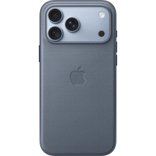 Apple iPhone 18 Pro Max TechWoven MagSafe szövettok - halvány farmerkék tok és táska