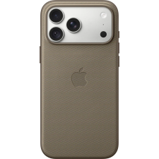 Apple iPhone 18 Pro Max TechWoven MagSafe szövettok - vakondszürke tok és táska