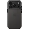 Apple iPhone 18 Pro TechWoven MagSafe szövettok - fekete