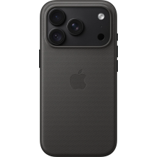 Apple iPhone 18 Pro TechWoven MagSafe szövettok - fekete tok és táska