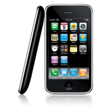 Apple iPhone 3GS 8 GB mobiltelefon