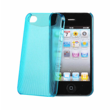 Apple iPhone 5/5S/SE/6C, Hátlap tok, kék - Vennus tok és táska
