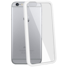 Apple iPhone 6 6G 6S (4,7&quot;) fehér hybrid hátlap tok tok és táska