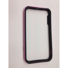 Apple iPhone 6 6G 6S (4,7") rózsaszín bumper keret tok tok és táska