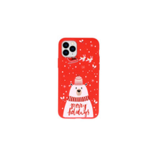 Apple iPhone 7/8/SE 2020/SE 2022, Szilikon tok, Christmas 5 tok és táska