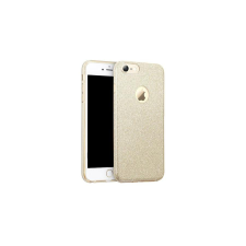 Apple iPhone 7/8/SE 2020/SE 2022, Szilikon tok, Shining (Csillámos), arany tok és táska