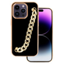 Apple iPhone 7/8/SE 2020/SE 2022, Szilikon tok, Trend 4, fekete tok és táska