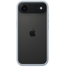 Apple iPhone Air (2025) Bumper gyári tok, Crossbody Strap kompatibilis, Light Blue, világoskék tok és táska