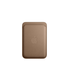 Apple iPhone MagSafe FineWoven Szövet Tárca - Vadonszürke mobiltelefon kellék
