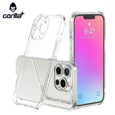  Apple iPhone X/XS Gorilla+ Anti Shock TPU Tok - Átlátszó tok és táska