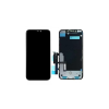 Apple iPhone XR, LCD kijelző érintőplexivel, fekete Felújított (GYÁRI)