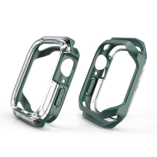 Apple iWatch 7 Devia Shockproof 45mm Tok - Zöld okosóra kellék