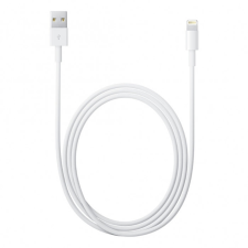 Apple kábel USB-A - Lightning 1m fehér (MXLY2ZM/A) kábel és adapter