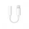 Apple Lightning - 3,5mm jack - Adapter, fehér (MMX62ZM/A) (GYÁRI)
