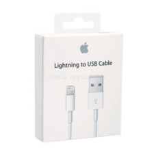 Apple Lightning &gt; USB (töltő) kábel 0,5m (ME291ZM/A) audió/videó kellék, kábel és adapter