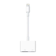 Apple lightning to hdmi digital av adapter white mw2p3 kábel és adapter