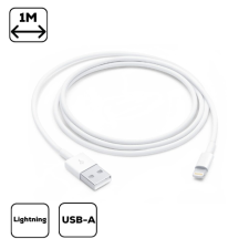 Apple Lightning to USB Cable (1 m) '24 kábel és adapter