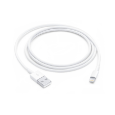 Apple Lightning to USB Cable 1m White kábel és adapter