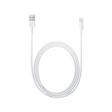 Apple Lightning/USB kábel 2m (md819zm/a) mobiltelefon kellék