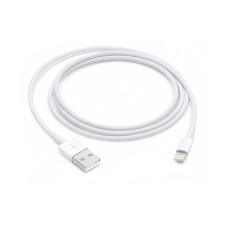 Apple Lightning – USB töltő és szinkronizáló kábel 1m fehér  (MQUE2ZM/A) (MQUE2ZM/A) kábel és adapter