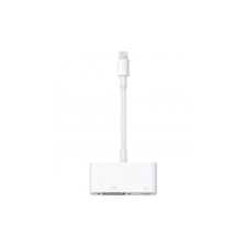 Apple Lightning -> VGA átalakító kábel fehér (MD825ZM/A) (MD825ZM/A) kábel és adapter
