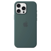 Apple MA7V4ZM/A Apple Silicone Magsafe tok iPhone 16 Pro Max készülékhez tózöld