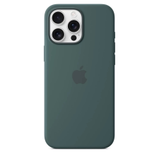 Apple MA7V4ZM/A Apple Silicone Magsafe tok iPhone 16 Pro Max készülékhez tózöld tok és táska