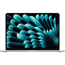 Apple MacBook Air 13" M3 Magyar 2024 Ezüst laptop