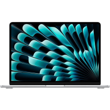 Apple MacBook Air 13" M3 Magyar 2024 Ezüst (MXCT3MG/A) laptop