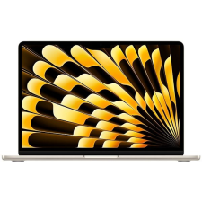 Apple MacBook Air 13" M3 Magyar 2024 Hvězdně bílý laptop