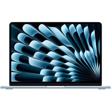 Apple MacBook Air 13" M4 Magyar 2025 Blankytně modrý laptop