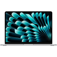 Apple MacBook Air 13" M4 Magyar 2025 ezüst laptop