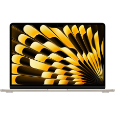 Apple MacBook Air 13" M5 Magyar 2026 csillagfény - hálózati adapter nélkül laptop